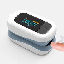 OLED Display Pulse Oxi meter Portable Pulse Oximeter