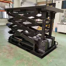 rigid chain scissor lift