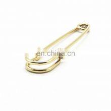 Hight Quality Gold Large Safety Pin thumbnail-3