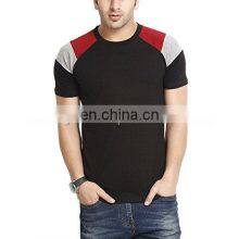 Custom Raglan Sleeve t Shirt 100% Cotton Shirts thumbnail-1