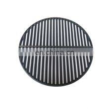 Outdoors Camping Round Cast Iron BBQ Grills thumbnail-1