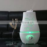 Aromatherapy Necklace Diffuser Pendant Spa Oil Diffuser Steam Humidifiers for Home thumbnail-6