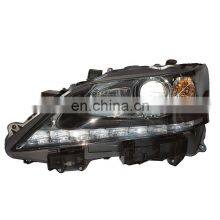 MAICTOP Auto Xenon Head Lamp Light Car Headlight for GS GS250 GS350 2012 2013 2014 2015 thumbnail-1