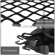 Trunk Storage Net For Tesla Model Y Trunk Organizer Box Net With Hooks Interior Accessories Side Storage Box Organizer thumbnail-5