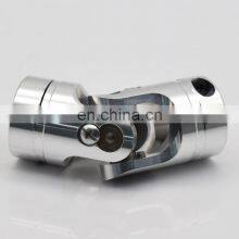 Threaded Rod Coupling U Joint Coupling Universal Chicago Coupling Double Universal Joint thumbnail-4