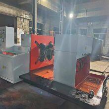 Manual Control Type YFT-400 Horizontal Claws Clamping Type Hydraulic Ball Valve Test Bench for Flange Valve Test thumbnail-4