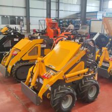 BELLAD skid steer loader 200kg mini skid steer loader BL380