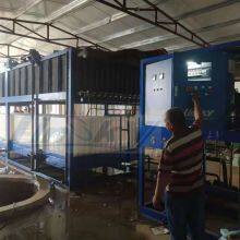 15Ton/24hr Block Ice Machine thumbnail-5