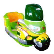 Guangdong Zhongshan Tai Le Play Indoor and Outdoor Waterproof 3-seat Parent-child Rocking Machine Rocking Car Children's Police Car Rocking Music Supermarket Coin Self-service thumbnail-2