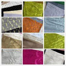 Guichuang Textile Provides Exquisite Patterned Humanoid Silk Woven Jacquard Fabrics in Stock thumbnail-1