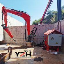 Fixed Rockbreaker Boom System thumbnail-4