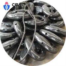 Anchor Chain Joining Shackle Type Kenter thumbnail-5