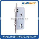 Best sale nickle plated mortise lock in modern house