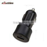 OEM/ODM Shenzhen Factory Single Port Usb Car Charger 5v 2.4a