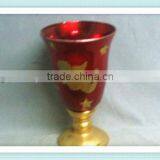 Antique Candlesticks,tall Iron Stands