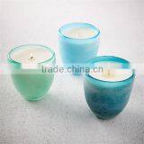 Summar Glass Candle Holder Home Invitations