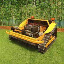 Radio Controlled Lawn Mower for Sale, China Remote Controlled Lawn Mower Price, Rechargeable Brush Cutter for Sale thumbnail-5