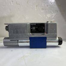 4WREE Rexroth Proportional Directional Valve 4WREE 6 E32-30/V/24A1 thumbnail-4