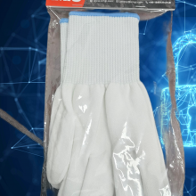 Cut Resistant Yarn -XINGI UHMWPE Covered Yarn for Gloves /anti Cut /wear Resistant/Cut Proof thumbnail-2