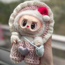 LABUBU CROCHET CLOTHING ACCESSORIES PRINCESS thumbnail-3