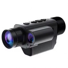 XS03-35LRF Thermal Handheld Monocular Rangefinder 384*288 Night Vision Resolution Scope Outdoor Handheld Thermal Imager High thumbnail-4