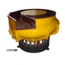 Circular Vibratory Finishing Machines With Part Automatic Discharging thumbnail-1