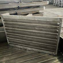 Foldable Metal Pallet With 1500kg Dynamic Load for Efficient Space Saving thumbnail-4