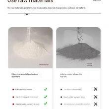 Manufacturer of Bamboo Charcoal Boards, Double-sided Co-extruded Solid Wood Decorative Panels, Environmentally Friendly and Impact-resistant Carbon Crystal Boards thumbnail-2