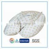 Printed Design Cotton Maternity Pillow thumbnail-1