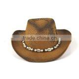 2015 Unisex Top Quality Mexican Sombreros Bulk Straw Cowboy Hats Mens Straw Beach Hat for Sale thumbnail-5