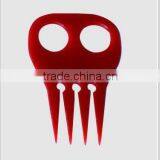 Plastic Horse Braiding Comb No:008 Saddlery thumbnail-1