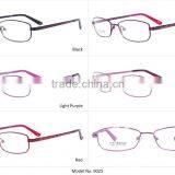 Women Eyewear China and New Model Eyewear Frame Glasses by Memory Material thumbnail-3