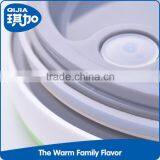 New Products Round Non Toxic Keep Food Hot Container With Lid thumbnail-6