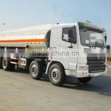 JHL9400GHY Chemical liquid tank truck 38CBM