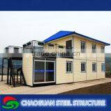 Mobile Home Cabin Expandable Container House for Sale thumbnail-1
