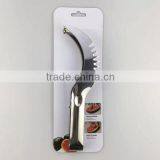 Watermelon Scoop Stainless Steel Cutter Slicy Corer Cantaloupe Slicer Server thumbnail-4