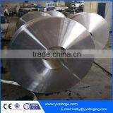 Driving and Driven Forged Wheels for Overhead Crane Driving Sheave for Gantry Crane thumbnail-2