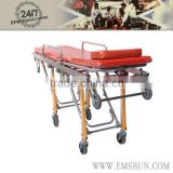 High-strength Aluminum Ambulance Stretcher With High Quality