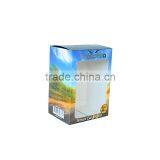 Mass Supply Brilliant Quality Custom Paper Box With Window thumbnail-2