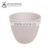 Glazed Round Melamine Flower Pot MX1408 thumbnail-6