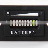 12V Battery Level Indicator Battery Indicator Meter for Floor Care Equipment