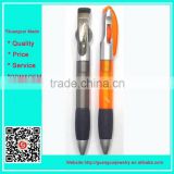 Office wholesale plastic pen for promotional