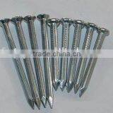 Electrogalvanized Steel Nail