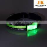 Safety Led Luminous Pet Dog Collar Accessories Pet Dog Tags thumbnail-3