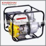 KINGCHAI 4 Inch 7hp Standard Fuel Tank Gasoline Water Pump Wp40 for Agricultural Use With Low Price thumbnail-3