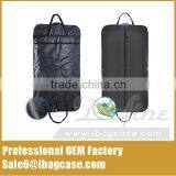 Breathable Lightweight Foldable Suit Travel Bag Side Pocket thumbnail-3