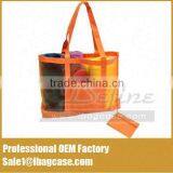 2015 Direct Factory Nylon Mesh Tote Bag Hot Sell In Amazon thumbnail-3