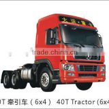 6x4 CGC4251 Tractor truck