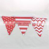 Party Supplies Wholesale China Paper Flag Banner/Backpack Flag Banner thumbnail-5