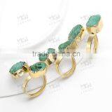 Hot Sale Popular Colorful Gay Men Ring, Fashion Stone Gay Men Ring Quality Choice thumbnail-6